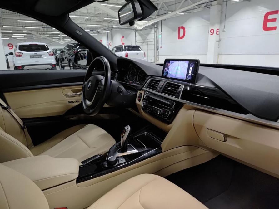 BMW 3 серии VI (F3x) Рестайлинг Казань  - изображение 13