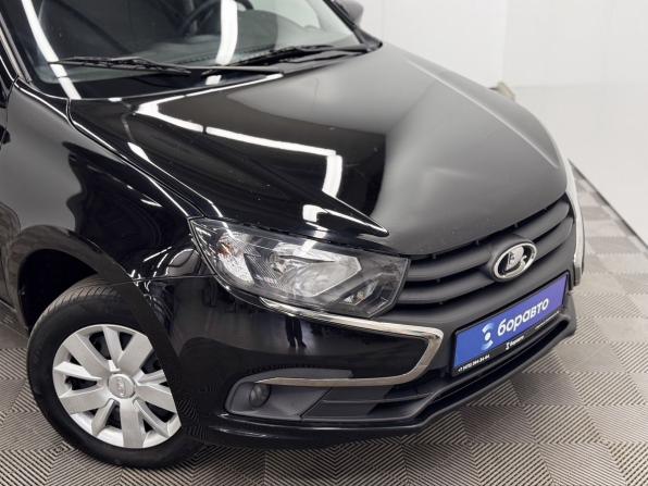 Lada (ВАЗ) Granta I Рестайлинг с пробегом 2023 года, цена 697 500 рублей, 125032 км, лифтбек, Автокод Объявления