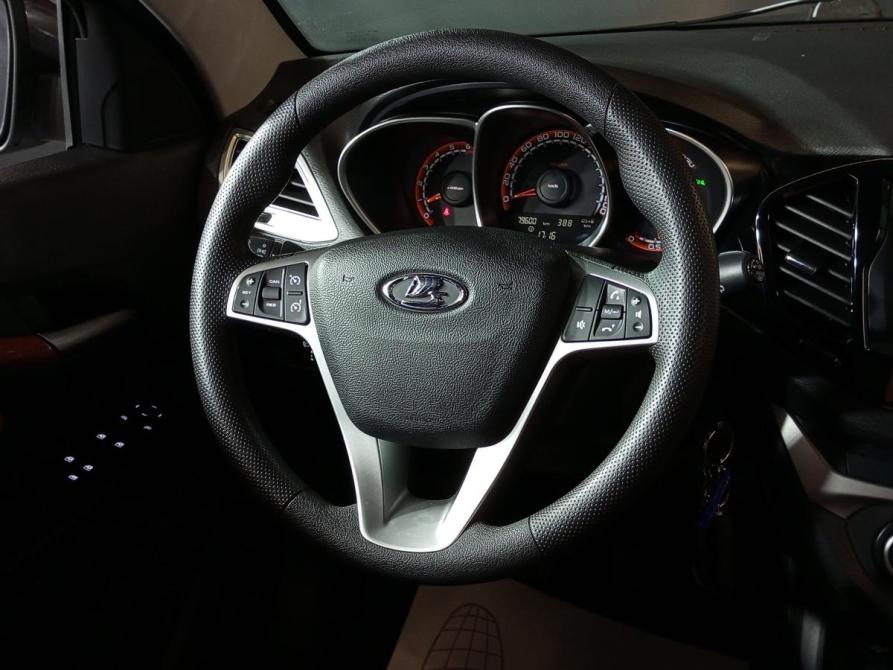 Lada (ВАЗ) Vesta I Уфа  - изображение 10