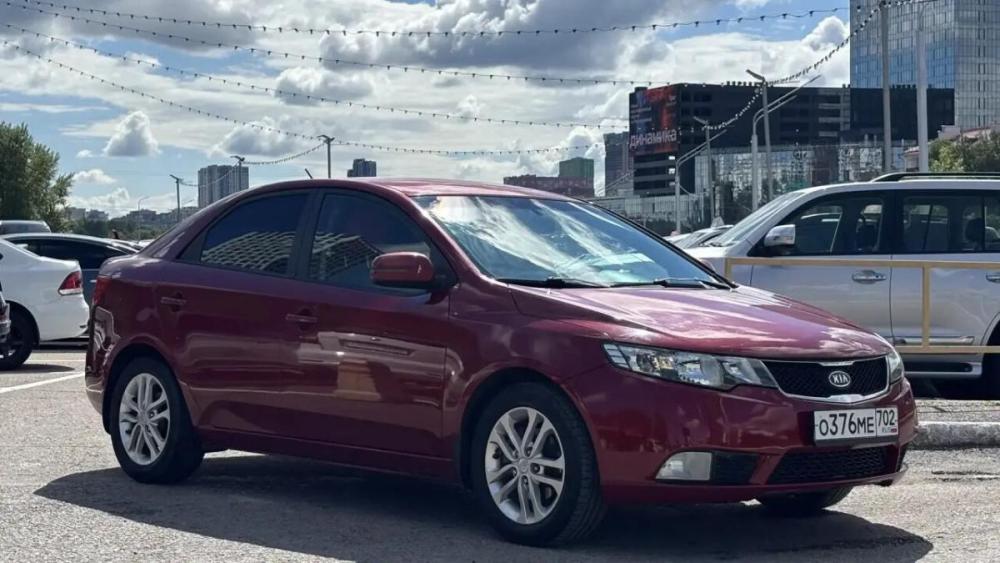 Kia Cerato II Уфа  - изображение 1