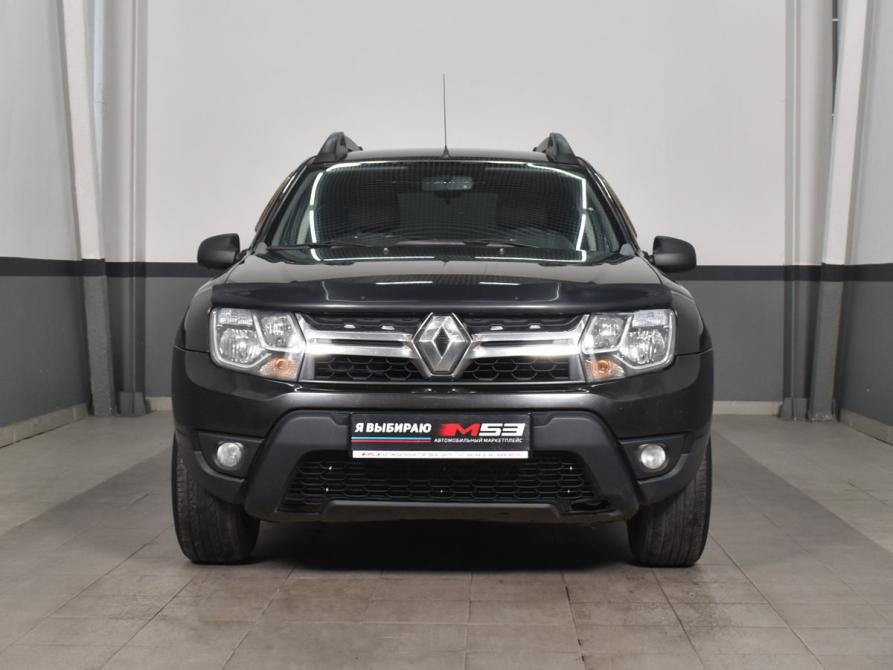 Renault Duster I Рестайлинг Кемерово  - изображение 2