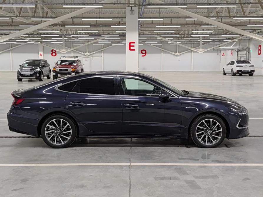 Hyundai Sonata VIII (DN8) Казань  - изображение 5