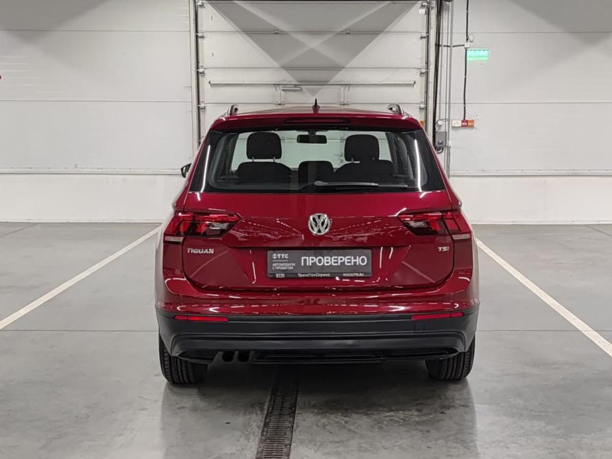 Volkswagen Tiguan II Казань  - изображение 7