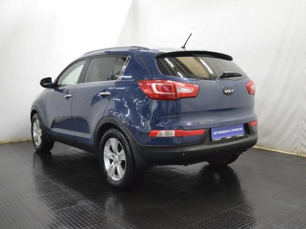 Kia Sportage III с пробегом 2011 года, цена 1 095 000 рублей, 233052 км, внедорожник, Автокод Объявления