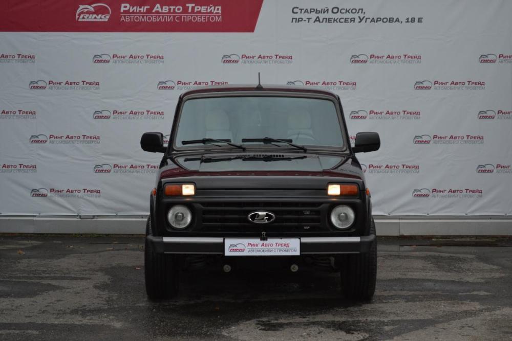 Lada (ВАЗ) Niva Legend I Старый Оскол  - изображение 3