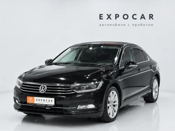 Volkswagen Passat B8 с пробегом 2015 года, цена 1 466 000 рублей, 130000 км, седан, Автокод Объявления