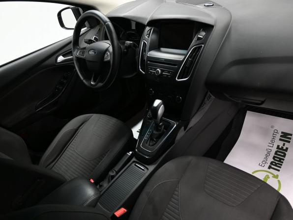 Ford Focus III Рестайлинг с пробегом 2017 года, цена 1 295 000 рублей, 127669 км, седан, Автокод Объявления