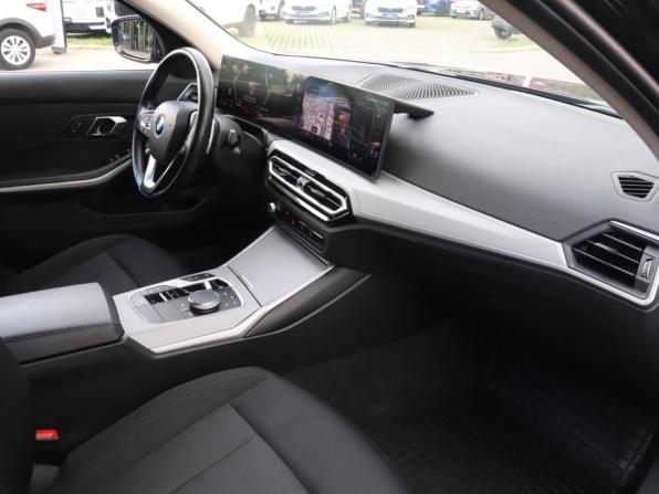BMW 3 серии VII (G2x) Рестайлинг с пробегом 2023 года, цена 4 120 000 рублей, 34500 км, седан, Автокод Объявления