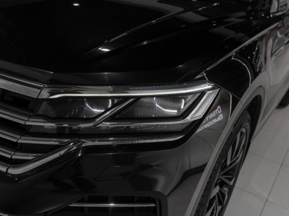 Volkswagen Touareg III с пробегом 2018 года, цена 4 200 000 рублей, 189266 км, внедорожник, Автокод Объявления