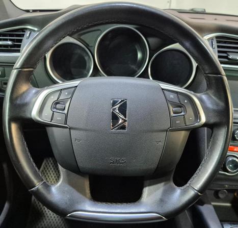 Citroen DS4 с пробегом 2013 года, цена 765 000 рублей, 120450 км, хэтчбек, Автокод Объявления