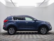 Kia Sportage III Рестайлинг Москва  - изображение 21