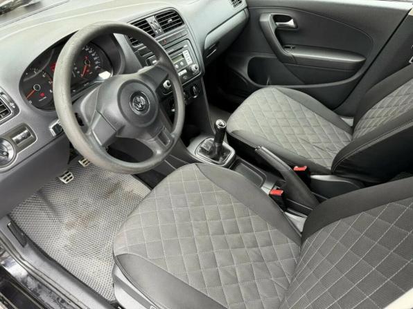 Volkswagen Polo V с пробегом 2011 года, цена 601 520 рублей, 179471 км, седан, Автокод Объявления