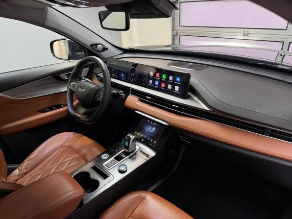 Chery Tiggo 8 Pro Max I с пробегом 2022 года, цена 2 160 000 рублей, 63912 км, внедорожник, Автокод Объявления