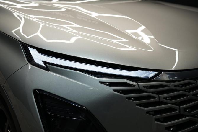 Omoda C5 I с пробегом 2023 года, цена 1 890 000 рублей, 50900 км, внедорожник, Автокод Объявления