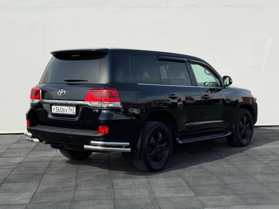 Toyota Land Cruiser 200 Series Рестайлинг 2 Самара  - изображение 10