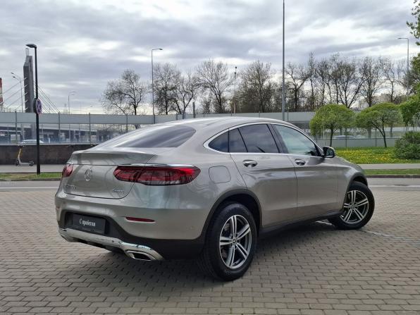 Mercedes-Benz GLC Coupe I (C253) Рестайлинг с пробегом 2019 года, цена 4 890 000 рублей, 92532 км, внедорожник, Автокод Объявления