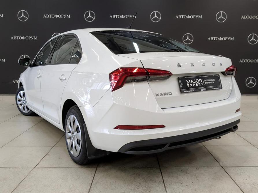 Skoda Rapid II Москва  - изображение 7