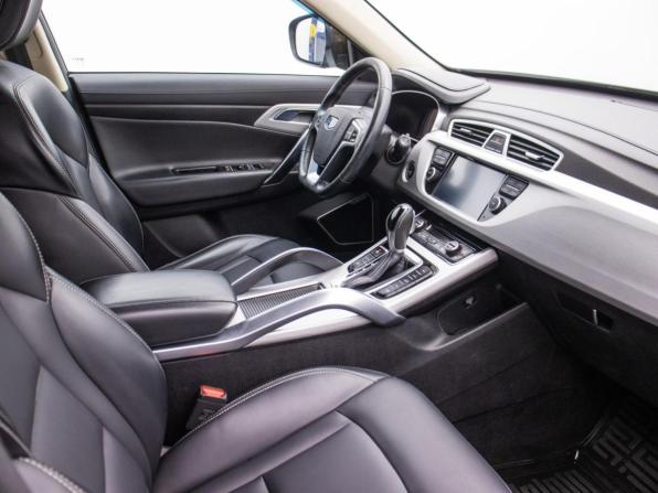Geely Atlas I с пробегом 2019 года, цена 1 270 000 рублей, 136146 км, внедорожник, Автокод Объявления