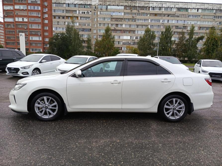 Toyota Camry VII (XV50) Рестайлинг Йошкар-Ола  - изображение 10