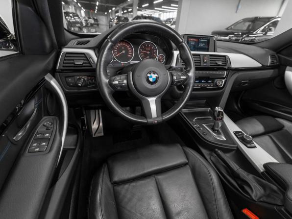 BMW 3 серии VI (F3x) Рестайлинг с пробегом 2018 года, цена 2 660 000 рублей, 133690 км, седан, Автокод Объявления