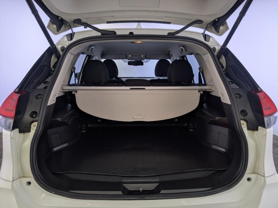 Nissan X-Trail III Рестайлинг Москва  - изображение 9