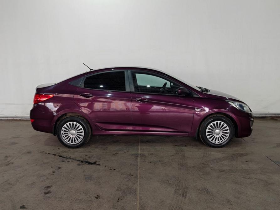 Hyundai Solaris I Москва  - изображение 8