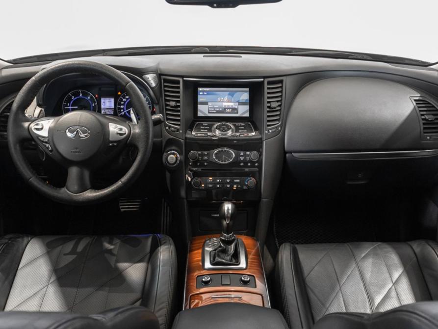 Infiniti QX70 Казань  - изображение 6