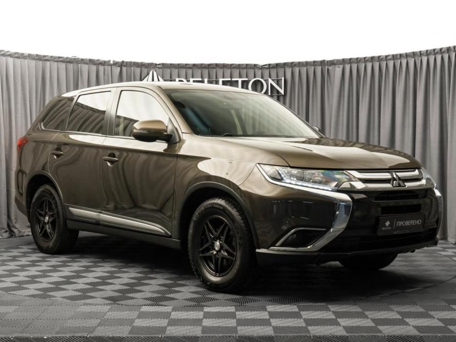 Mitsubishi Outlander III Рестайлинг 2 Москва  - изображение 2
