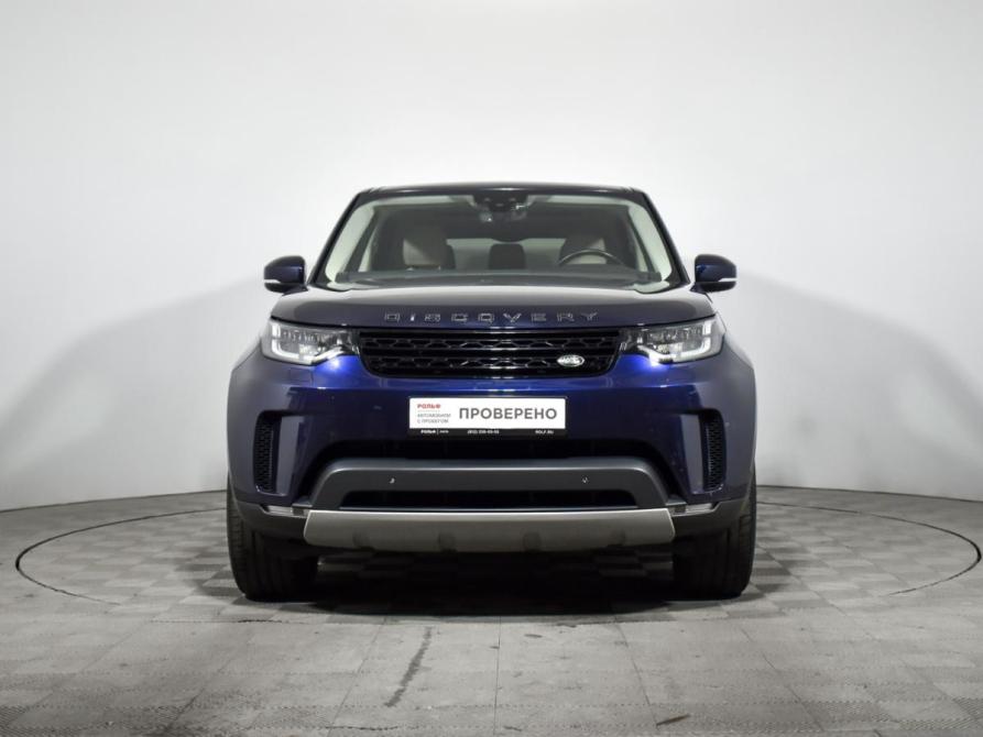 Land Rover Discovery V Санкт-Петербург  - изображение 3