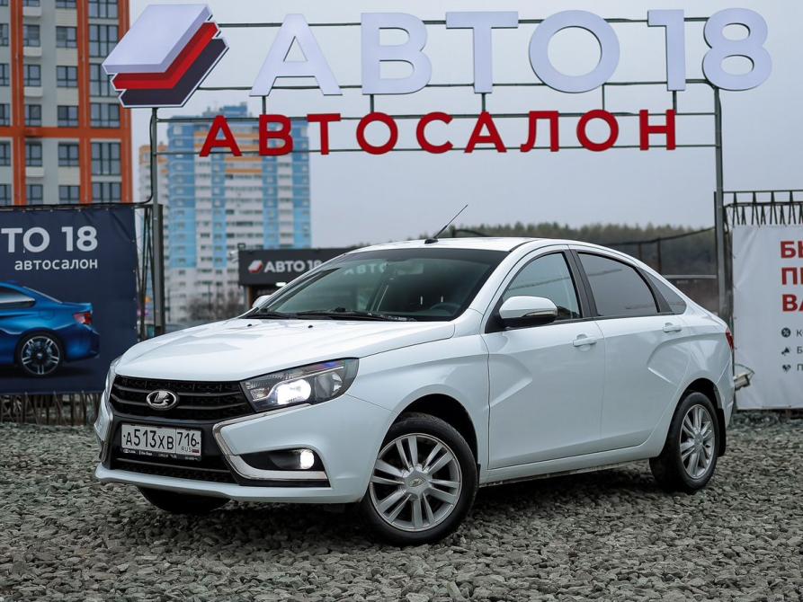 Lada (ВАЗ) Vesta I Ижевск  - изображение 1