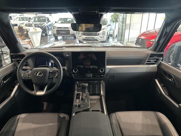 Lexus GX III с пробегом 2024 года, цена 13 715 000 рублей, 6916 км, внедорожник, Автокод Объявления
