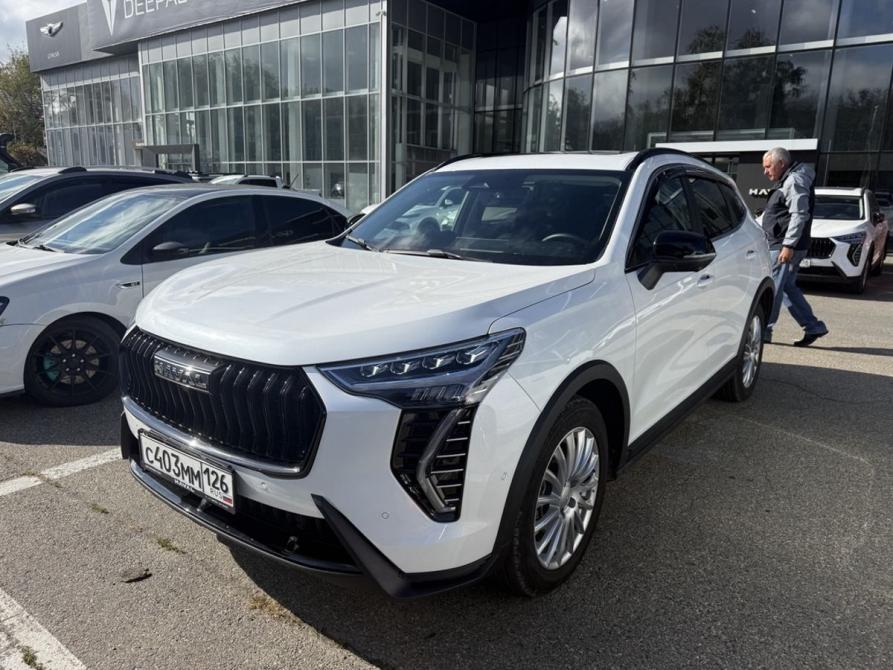 Haval Jolion I Рестайлинг Ставрополь  - изображение 1