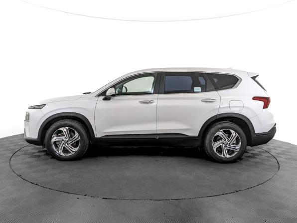 Hyundai Santa Fe IV с пробегом 2021 года, цена 3 579 500 рублей, 79988 км, внедорожник, Автокод Объявления