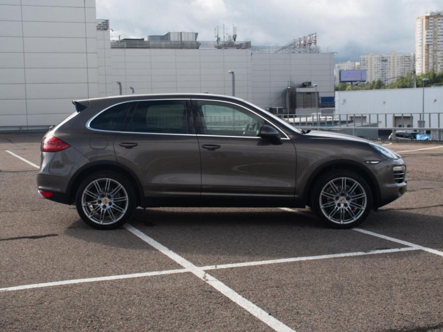 Porsche Cayenne II (958) Москва  - изображение 4