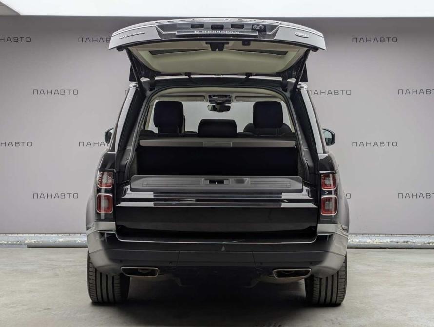 Land Rover Range Rover IV Рестайлинг Москва  - изображение 7