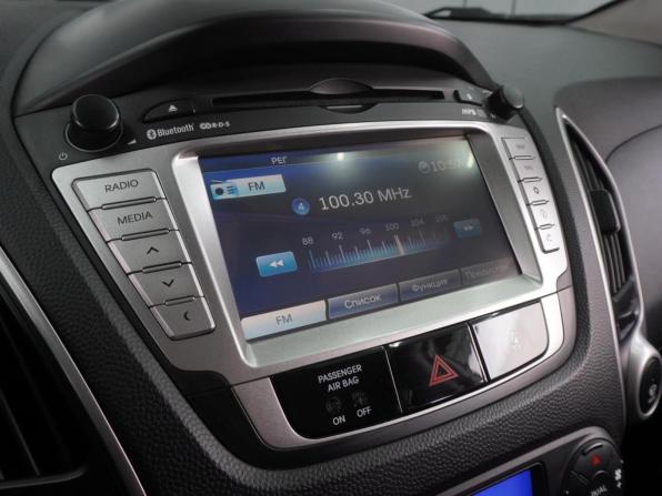 Hyundai ix35 I с пробегом 2012 года, цена 1 199 000 рублей, 192031 км, внедорожник, Автокод Объявления