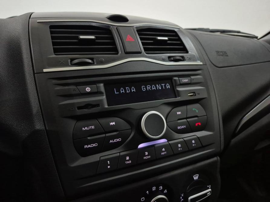 Lada (ВАЗ) Granta I Рестайлинг Альметьевск  - изображение 20