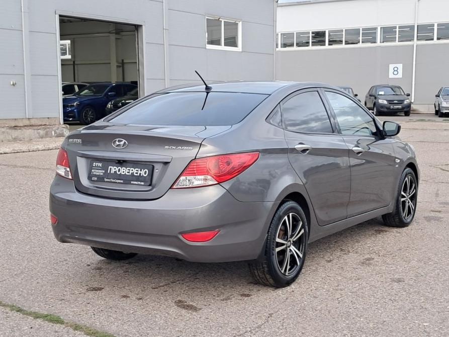 Hyundai Solaris I Набережные Челны  - изображение 6