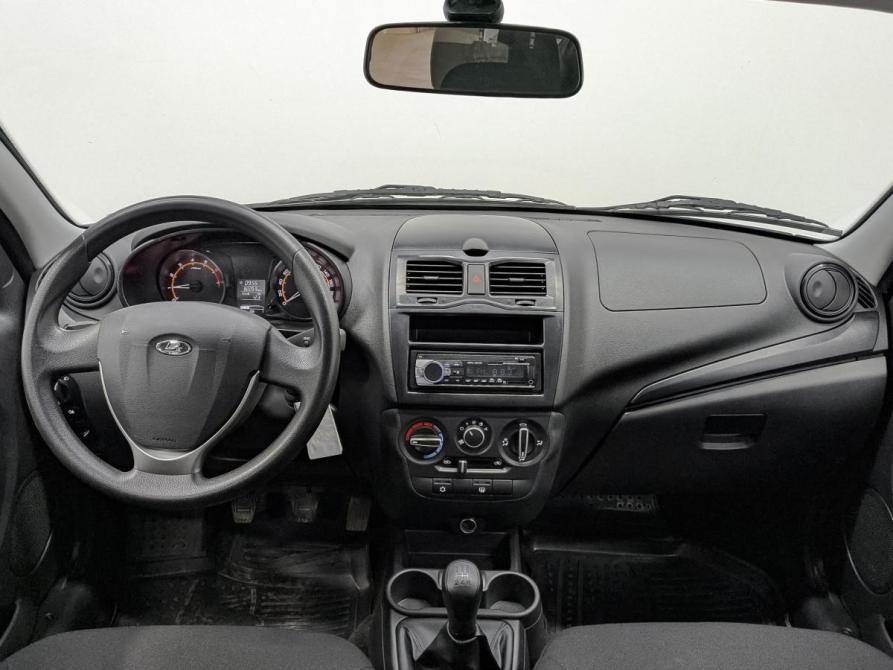 Lada (ВАЗ) Granta I Рестайлинг Москва  - изображение 14