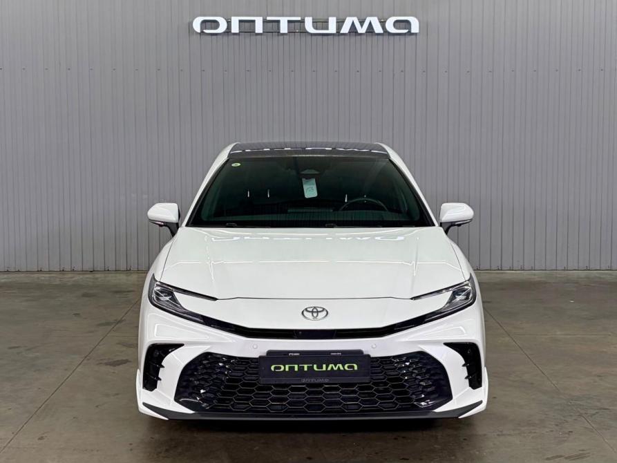 Toyota Camry IX (XV80) China Market Краснодар  - изображение 2