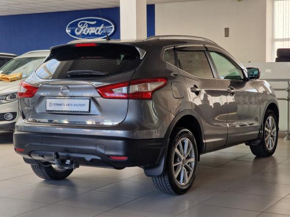 Nissan Qashqai II с пробегом 2015 года, цена 1 195 000 рублей, 131356 км, внедорожник, Автокод Объявления