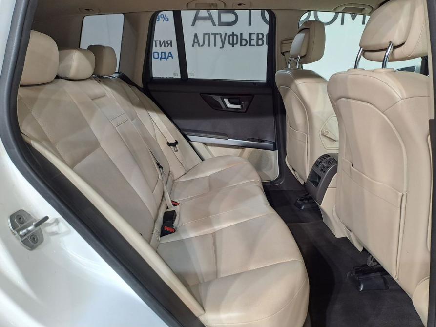 Mercedes-Benz GLK-Класс I (X204) Рестайлинг Москва  - изображение 13