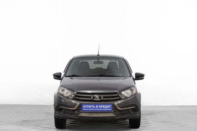 Lada (ВАЗ) Granta I Рестайлинг с пробегом 2020 года, цена 759 000 рублей, 92000 км, седан, Автокод Объявления