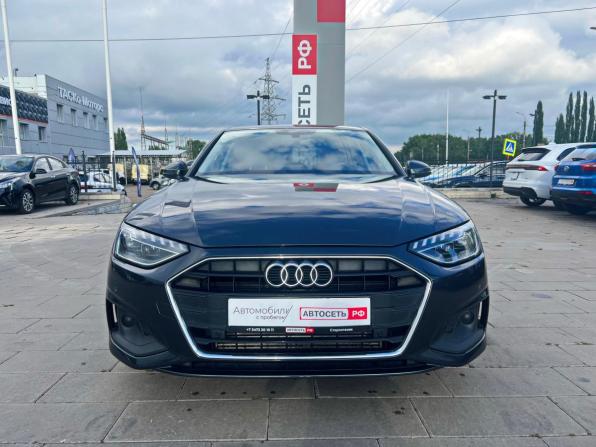 Audi A4 V (B9) Рестайлинг с пробегом 2021 года, цена 3 499 000 рублей, 65262 км, седан, Автокод Объявления