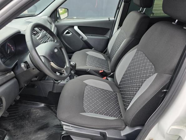 Lada (ВАЗ) Granta I Рестайлинг с пробегом 2019 года, цена 660 000 рублей, 126449 км, хэтчбек, Автокод Объявления