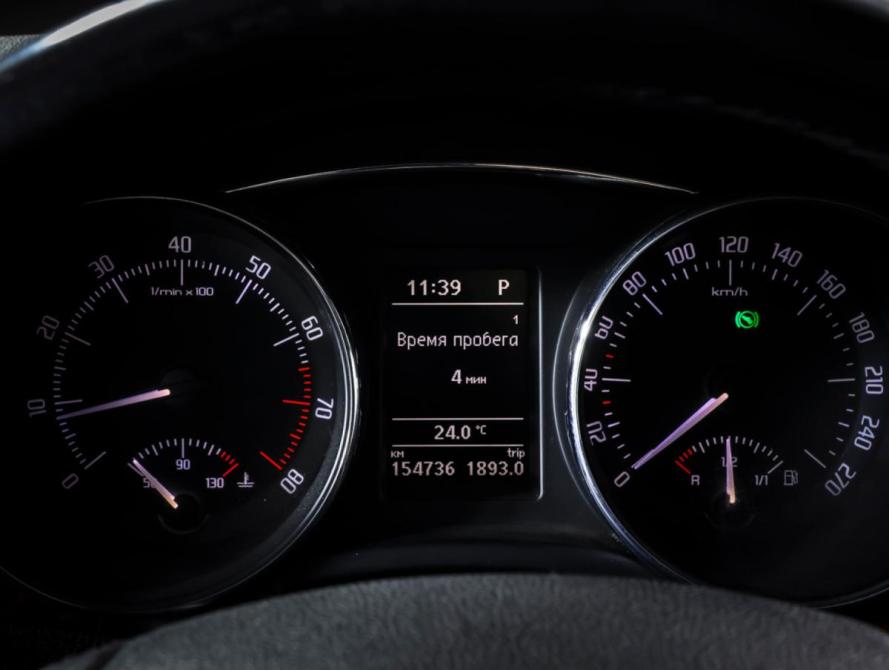 Skoda Superb II Москва  - изображение 15