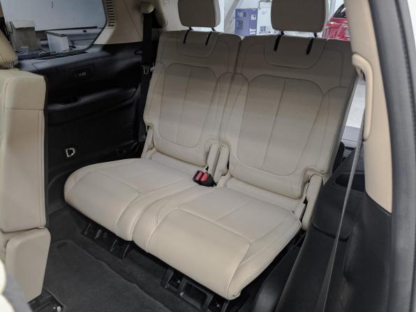 Jeep Grand Cherokee V (WL) с пробегом 2022 года, цена 5 840 000 рублей, 67525 км, внедорожник, Автокод Объявления