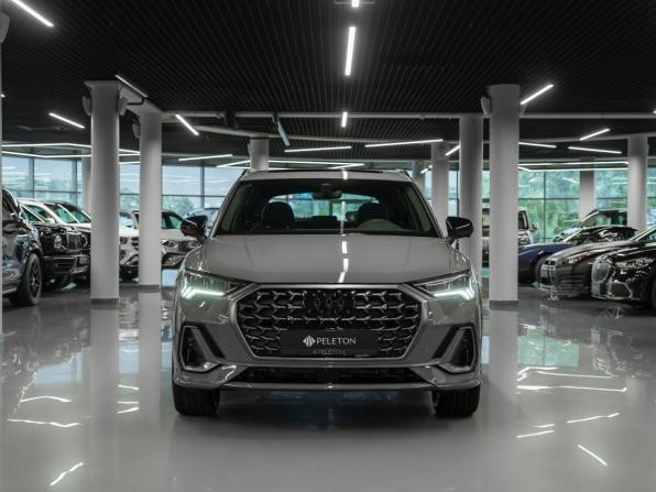 Audi Q3 II (F3) с пробегом 2026 года, цена 4 895 000 рублей, 50 км, внедорожник, Автокод Объявления