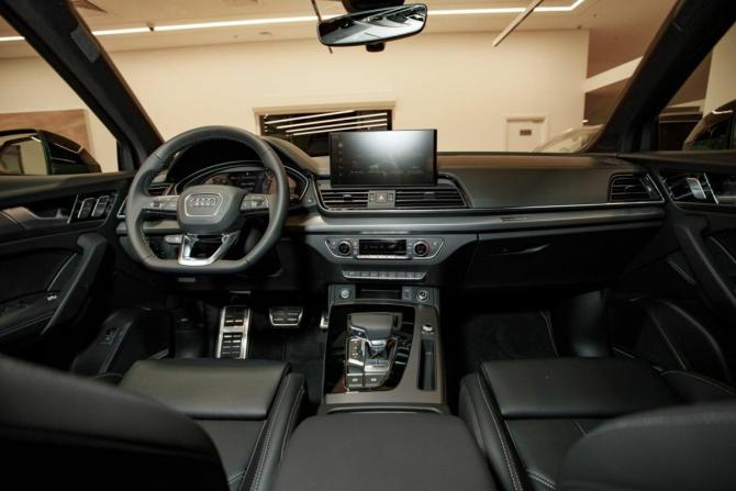 Новый Audi Q5 II (FY) Рестайлинг 2025 года, цена 6 370 700 рублей, внедорожник, Автокод Объявления