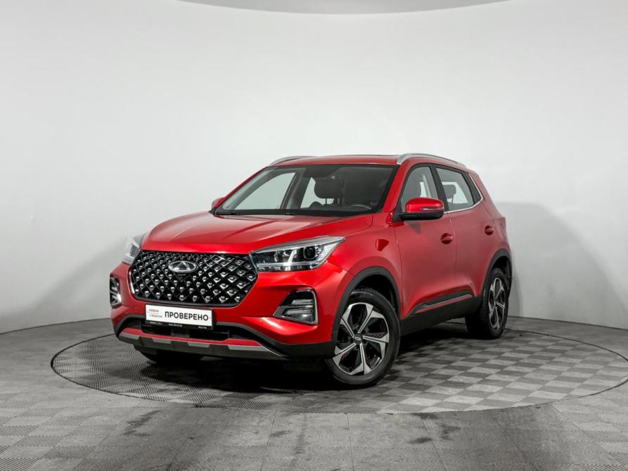 Chery Tiggo 4 Pro I Рестайлинг Санкт-Петербург  - изображение 1